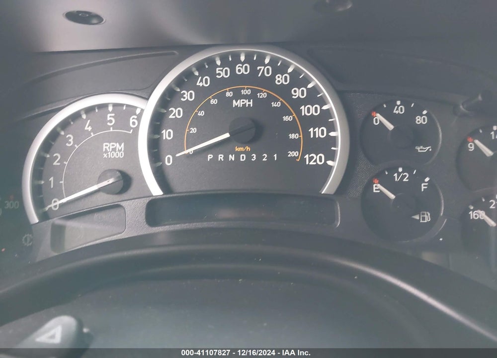 2006 HUMMER H2 SUV VIN: 5GRGN23U36H122192