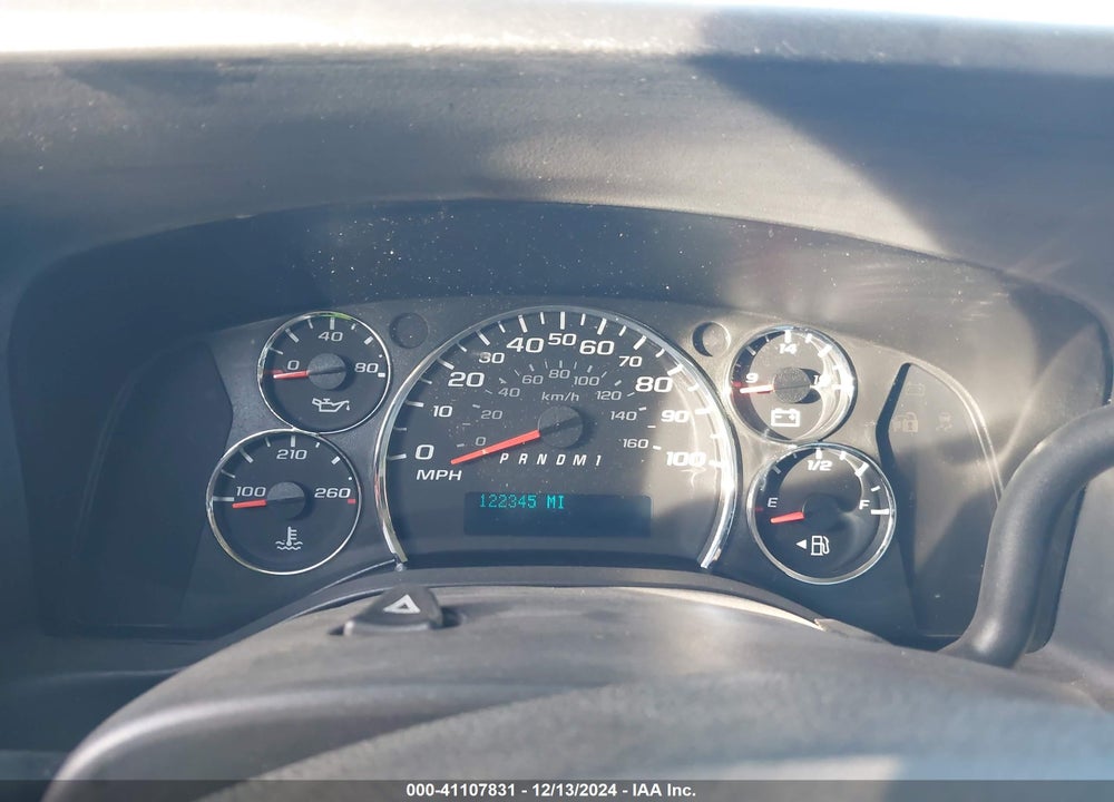 2018 CHEVROLET EXPRESS 2500 WORK VAN VIN: 1GCWGAFP6J1299747