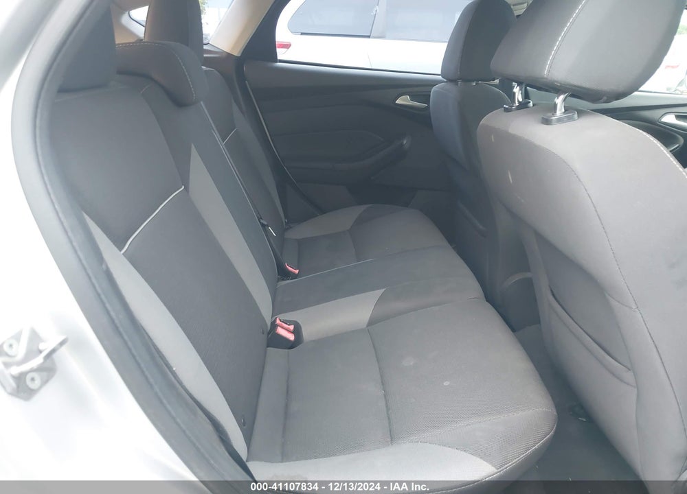 2013 FORD FOCUS SE VIN: 1FADP3K29DL267807
