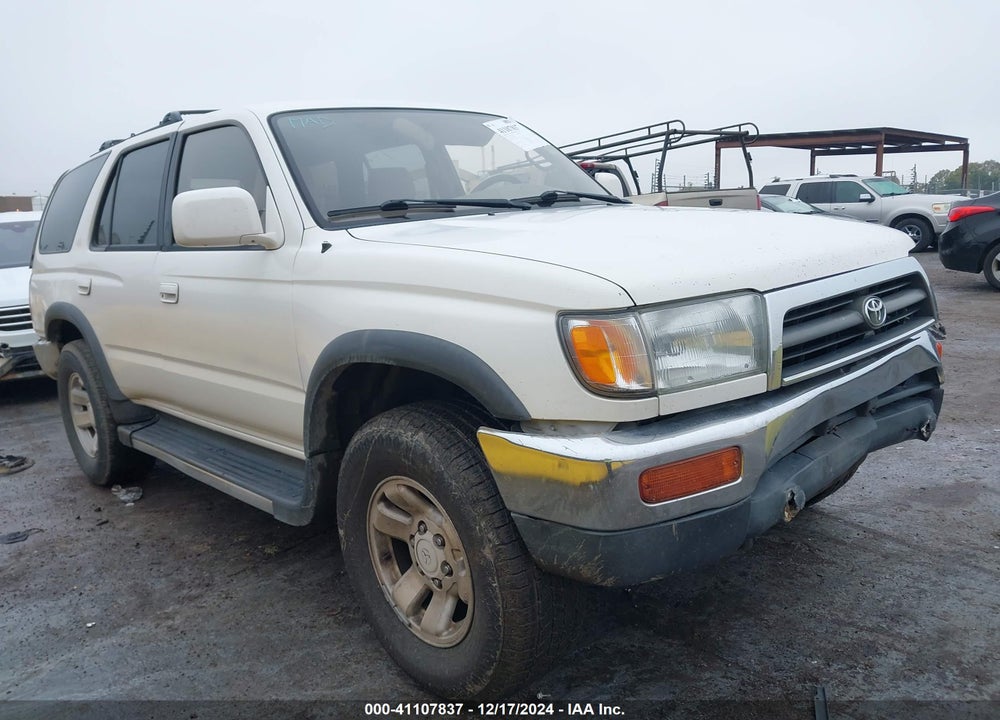 1997 TOYOTA 4RUNNER SR5 V6 VIN: JT3HN86R2V0101836
