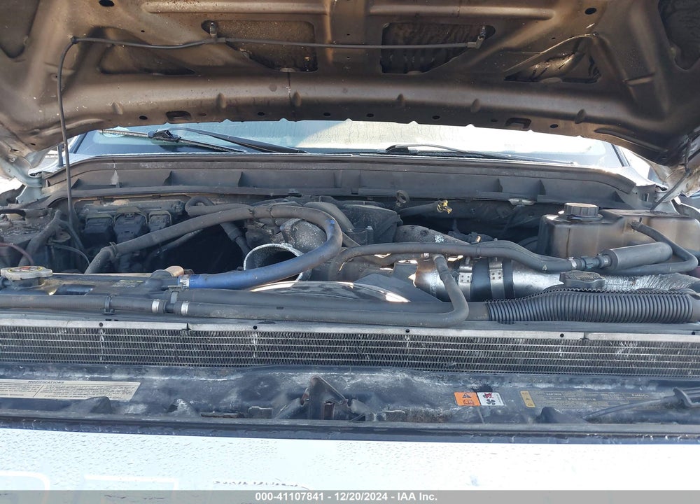 2011 FORD F-250 VIN: 1FT7W2BT3BEA97099