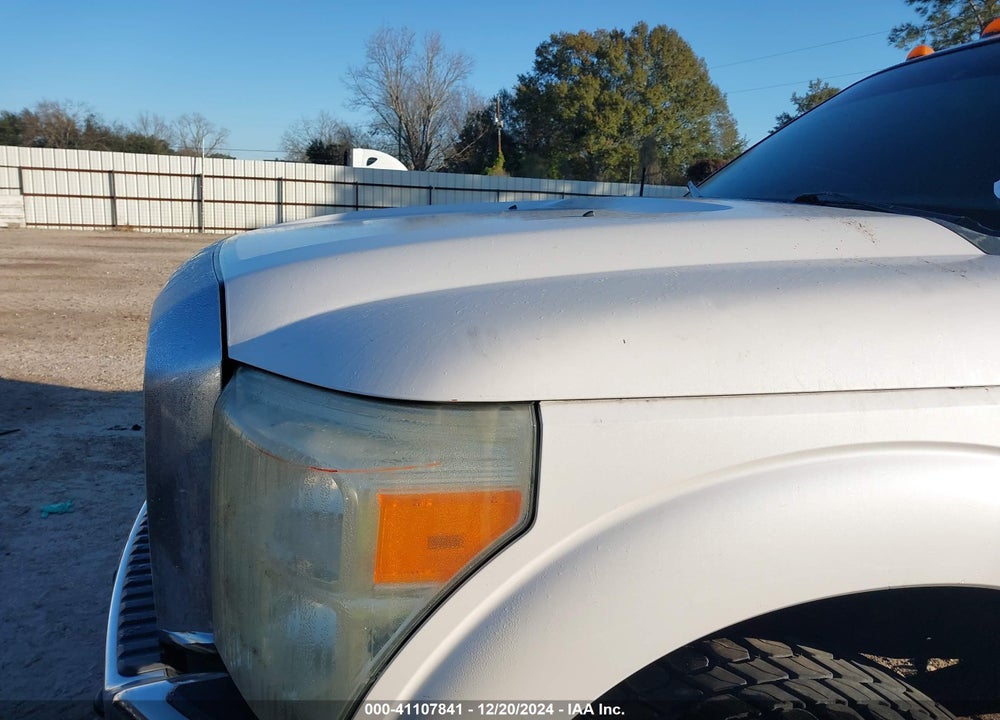 2011 FORD F-250 VIN: 1FT7W2BT3BEA97099