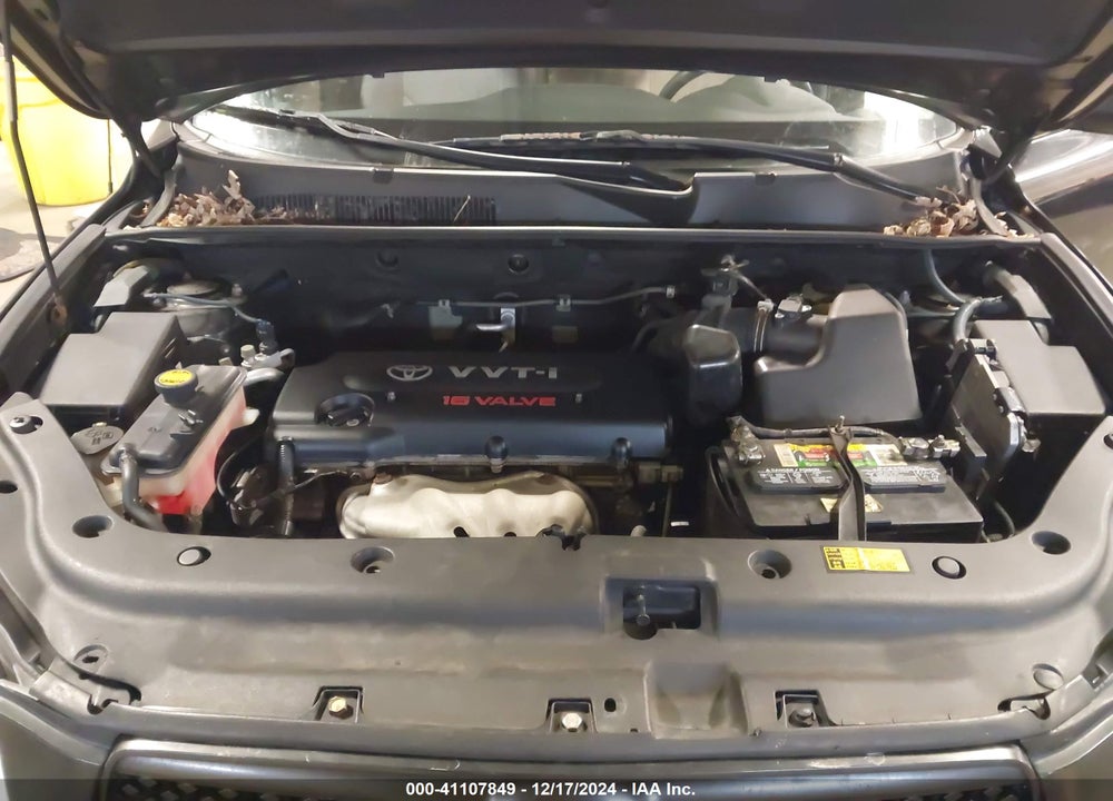 2008 TOYOTA RAV4 VIN: JTMBD33V086070676