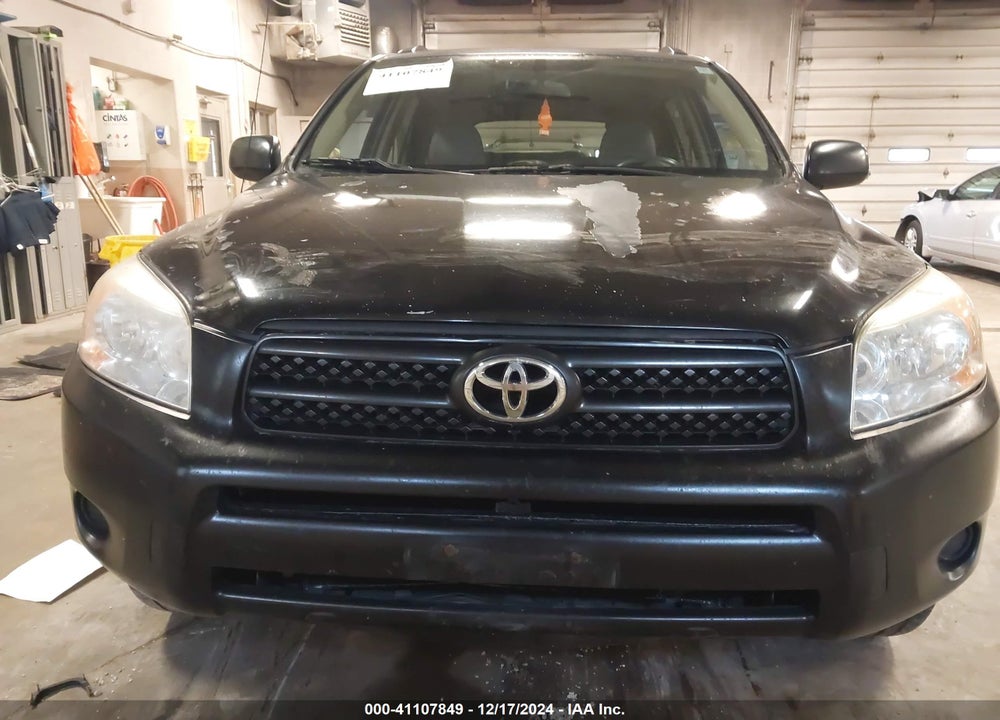 2008 TOYOTA RAV4 VIN: JTMBD33V086070676