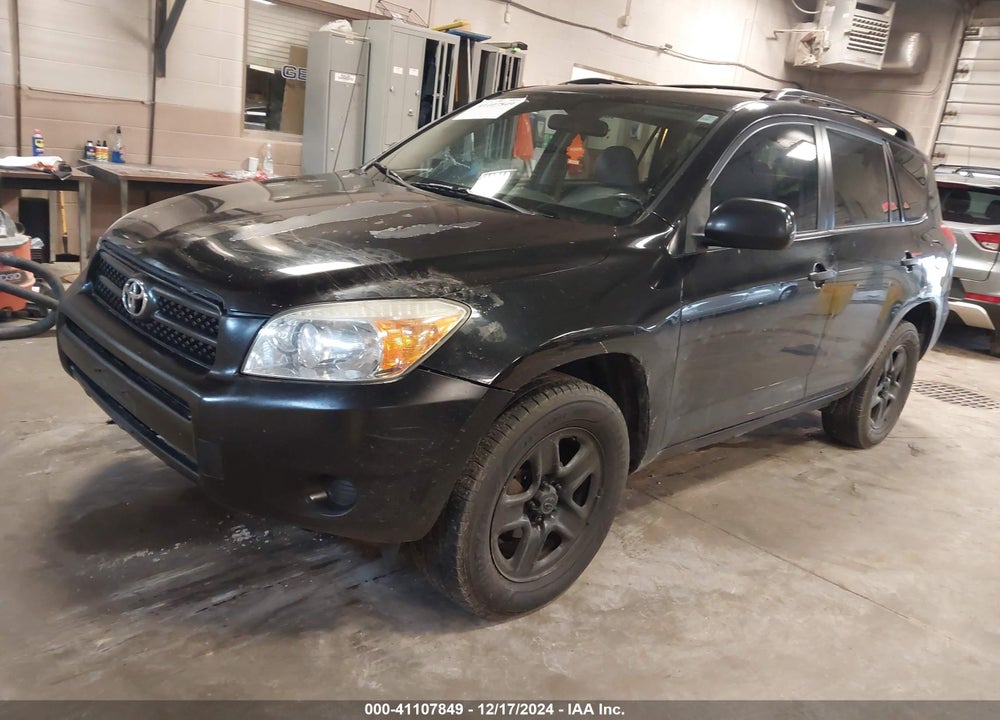 2008 TOYOTA RAV4 VIN: JTMBD33V086070676