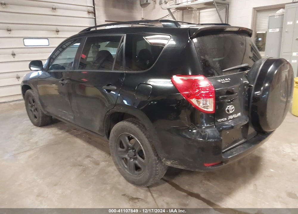 2008 TOYOTA RAV4 VIN: JTMBD33V086070676