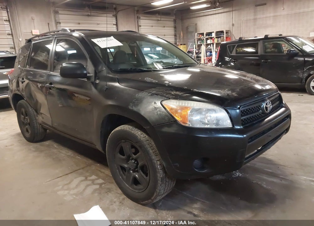 2008 TOYOTA RAV4 VIN: JTMBD33V086070676