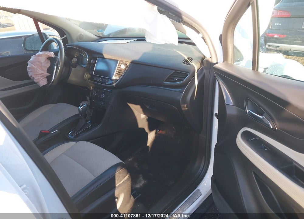 2018 BUICK ENCORE VIN: KL4CJASB7JB712469