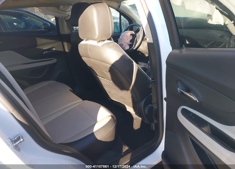 2018 BUICK ENCORE VIN: KL4CJASB7JB712469