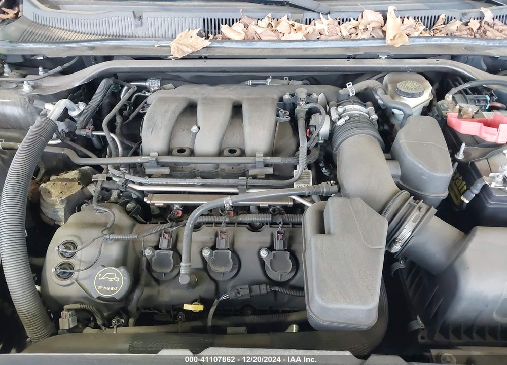 2016 FORD TAURUS VIN: 1FAHP2F80GG111629