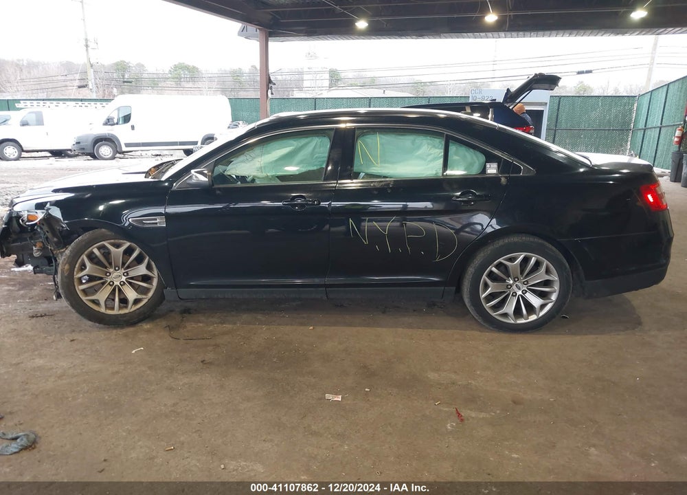 2016 FORD TAURUS VIN: 1FAHP2F80GG111629