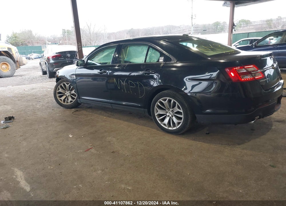 2016 FORD TAURUS VIN: 1FAHP2F80GG111629