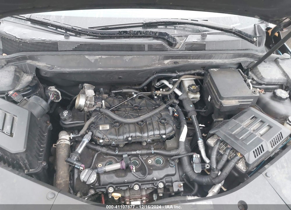 2012 CHEVROLET EQUINOX 2LT VIN: 2GNFLNE52C6351482