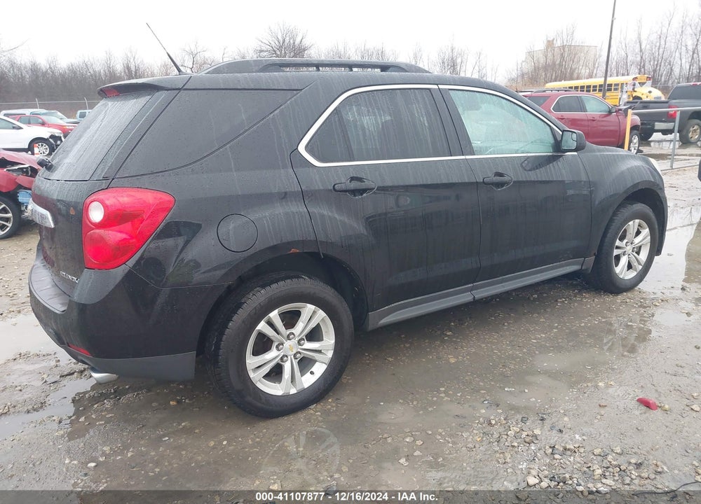 2012 CHEVROLET EQUINOX 2LT VIN: 2GNFLNE52C6351482