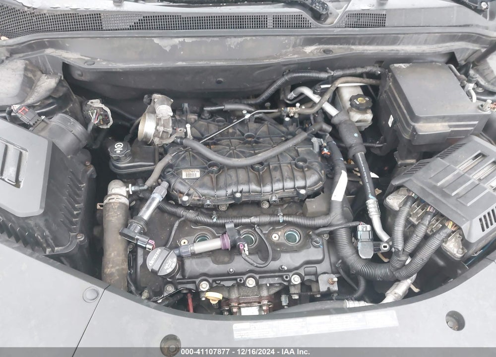 2012 CHEVROLET EQUINOX 2LT VIN: 2GNFLNE52C6351482