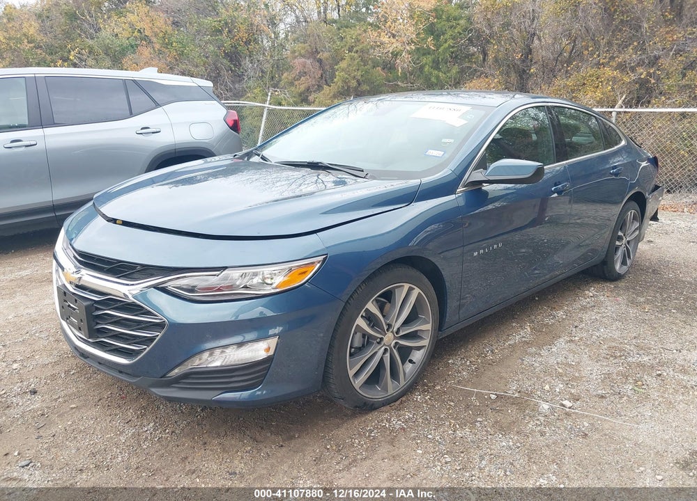 2024 CHEVROLET MALIBU FWD 2LT VIN: 1G1ZE5ST4RF162519