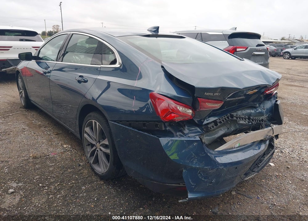 2024 CHEVROLET MALIBU FWD 2LT VIN: 1G1ZE5ST4RF162519