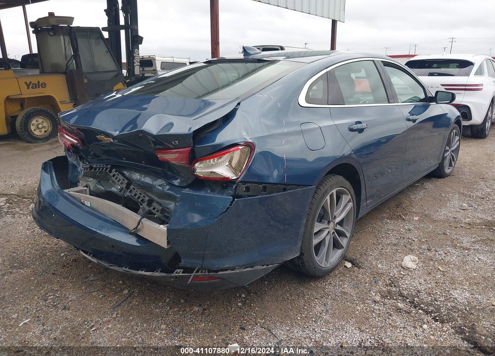 2024 CHEVROLET MALIBU FWD 2LT VIN: 1G1ZE5ST4RF162519