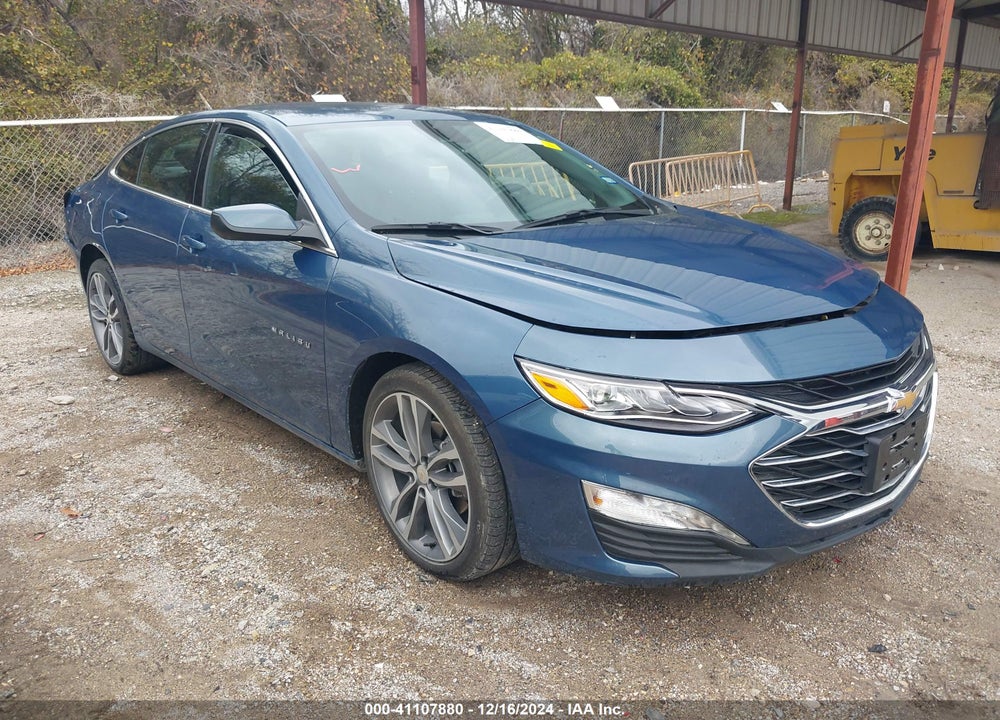 2024 CHEVROLET MALIBU FWD 2LT VIN: 1G1ZE5ST4RF162519