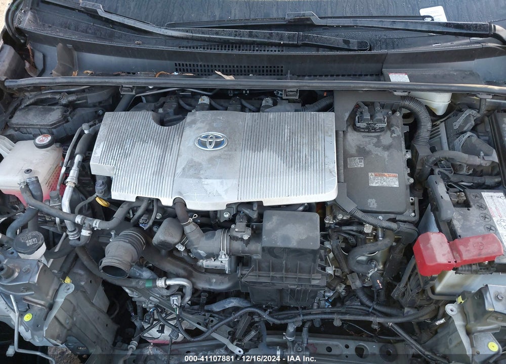 2019 TOYOTA PRIUS LE VIN: JTDKARFU3K3085695