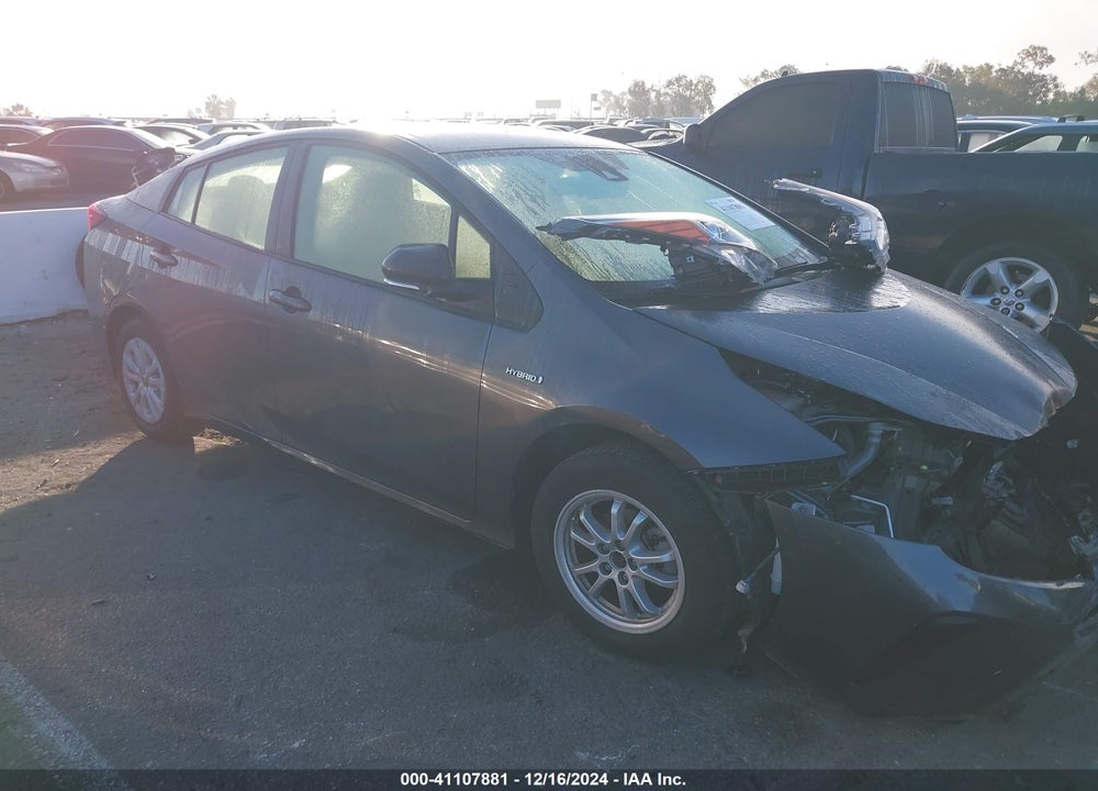 2019 TOYOTA PRIUS LE VIN: JTDKARFU3K3085695