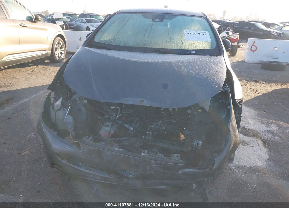 2019 TOYOTA PRIUS LE VIN: JTDKARFU3K3085695