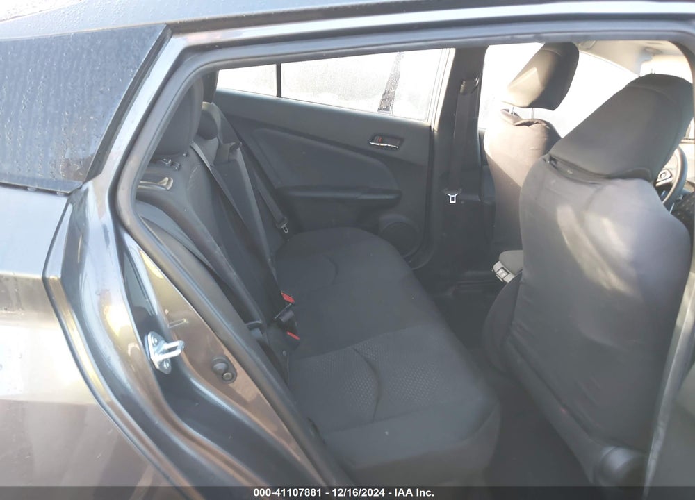 2019 TOYOTA PRIUS LE VIN: JTDKARFU3K3085695