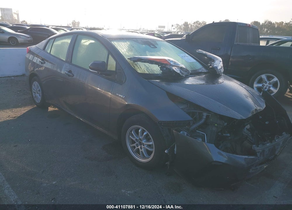 2019 TOYOTA PRIUS LE VIN: JTDKARFU3K3085695