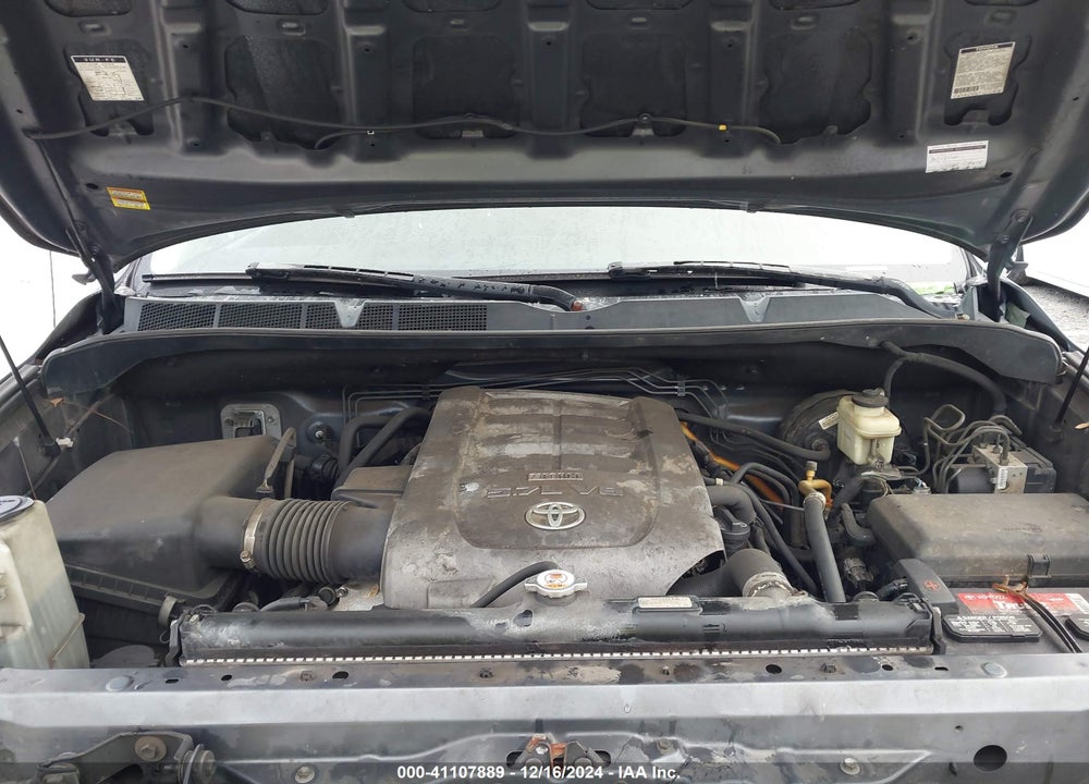 2007 TOYOTA TUNDRA SR5 V8 VIN: 5TFRV54147X026210