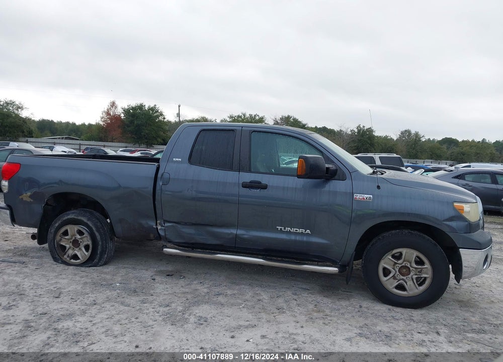 2007 TOYOTA TUNDRA SR5 V8 VIN: 5TFRV54147X026210