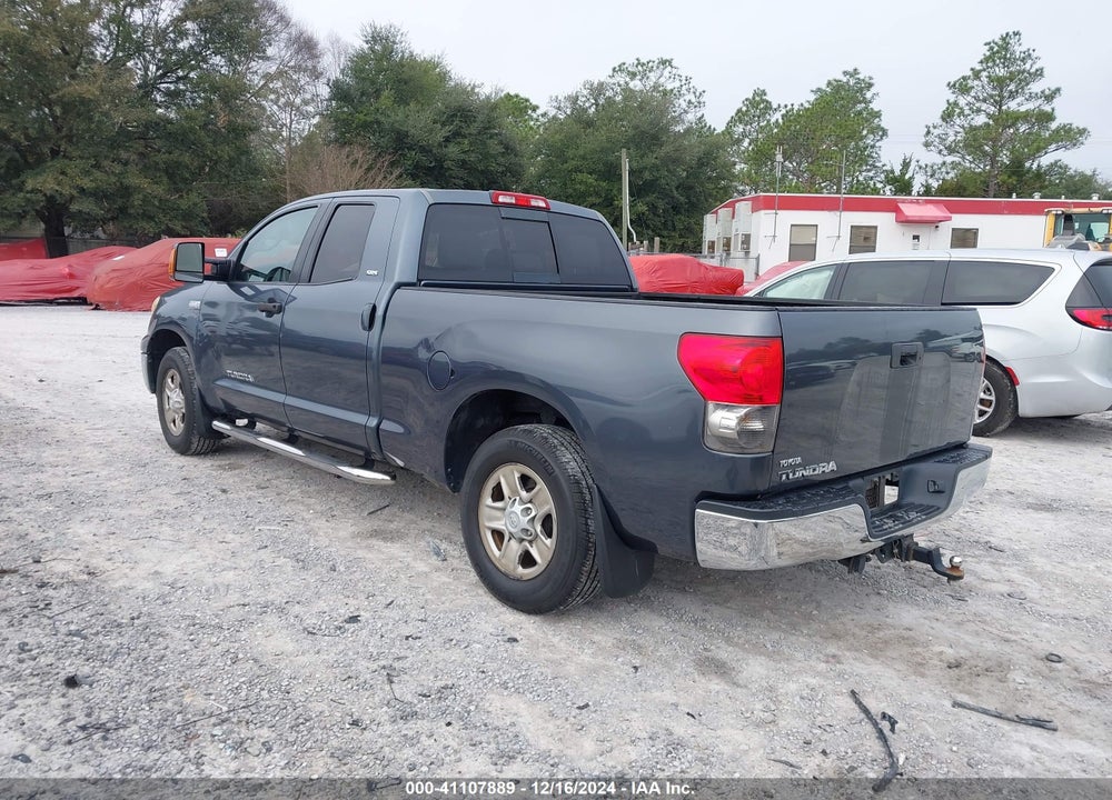 2007 TOYOTA TUNDRA SR5 V8 VIN: 5TFRV54147X026210