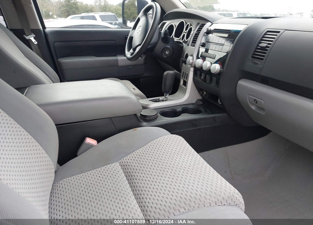 2007 TOYOTA TUNDRA SR5 V8 VIN: 5TFRV54147X026210