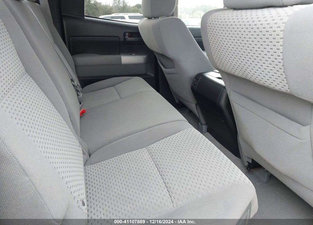 2007 TOYOTA TUNDRA SR5 V8 VIN: 5TFRV54147X026210