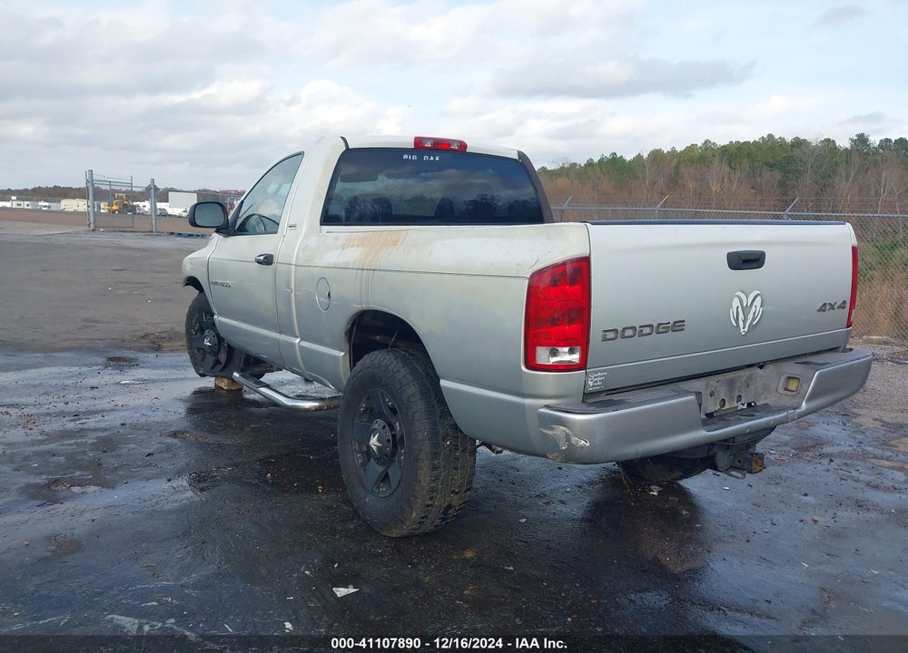 2002 DODGE RAM 1500 SLT/ST VIN: 1D7HU16N02J187422
