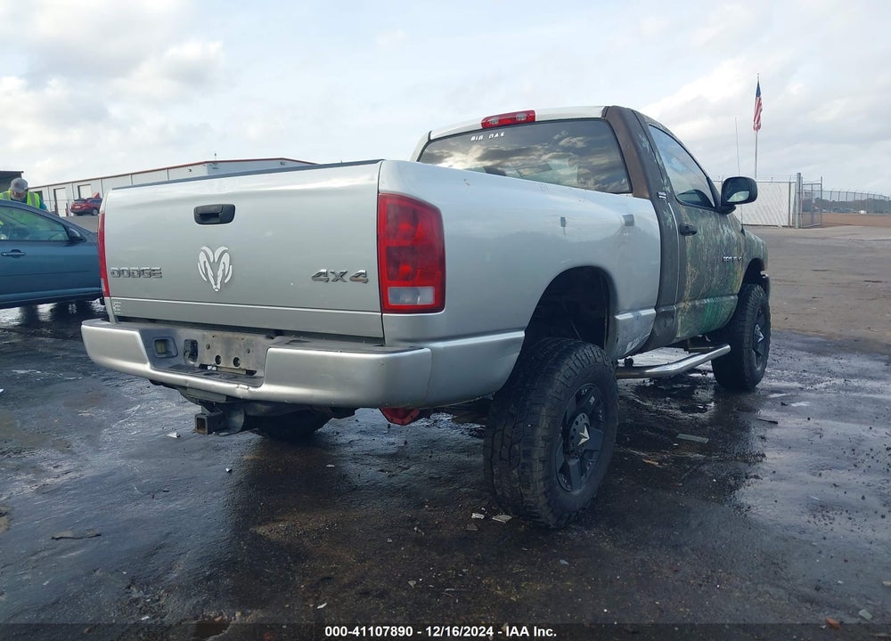 2002 DODGE RAM 1500 SLT/ST VIN: 1D7HU16N02J187422