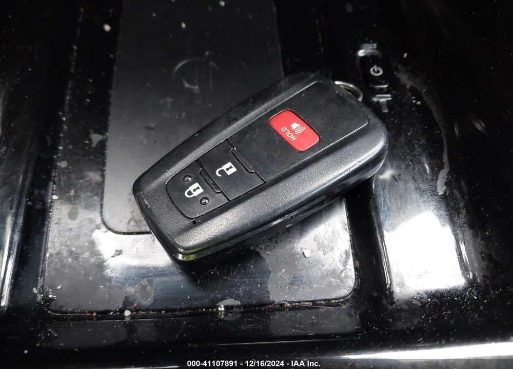 2019 TOYOTA PRIUS VIN: JTDKARFU8K3085918