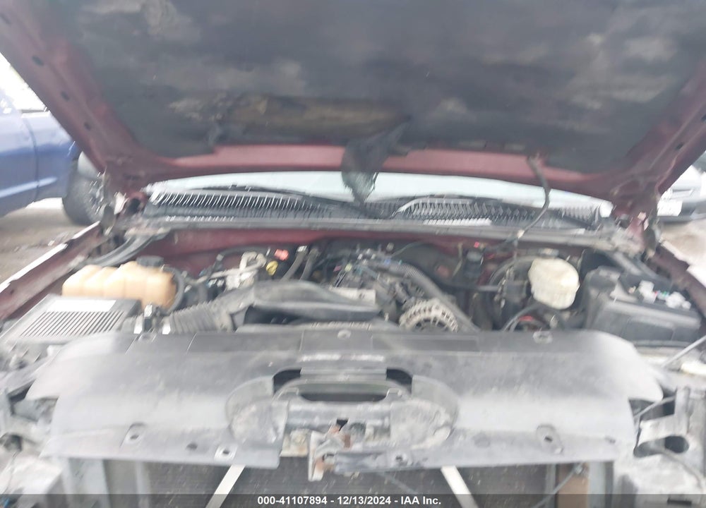 2003 CHEVROLET SILVERADO 1500 LS VIN: 1GCEC19T13Z354187