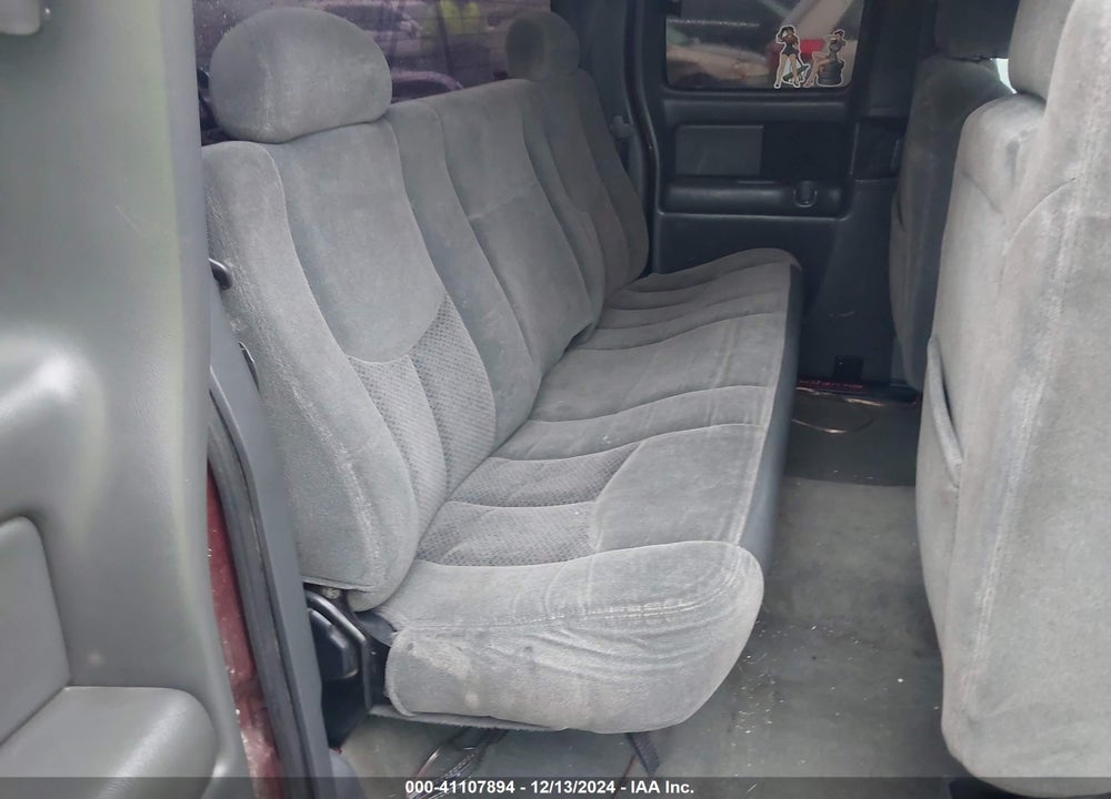 2003 CHEVROLET SILVERADO 1500 LS VIN: 1GCEC19T13Z354187