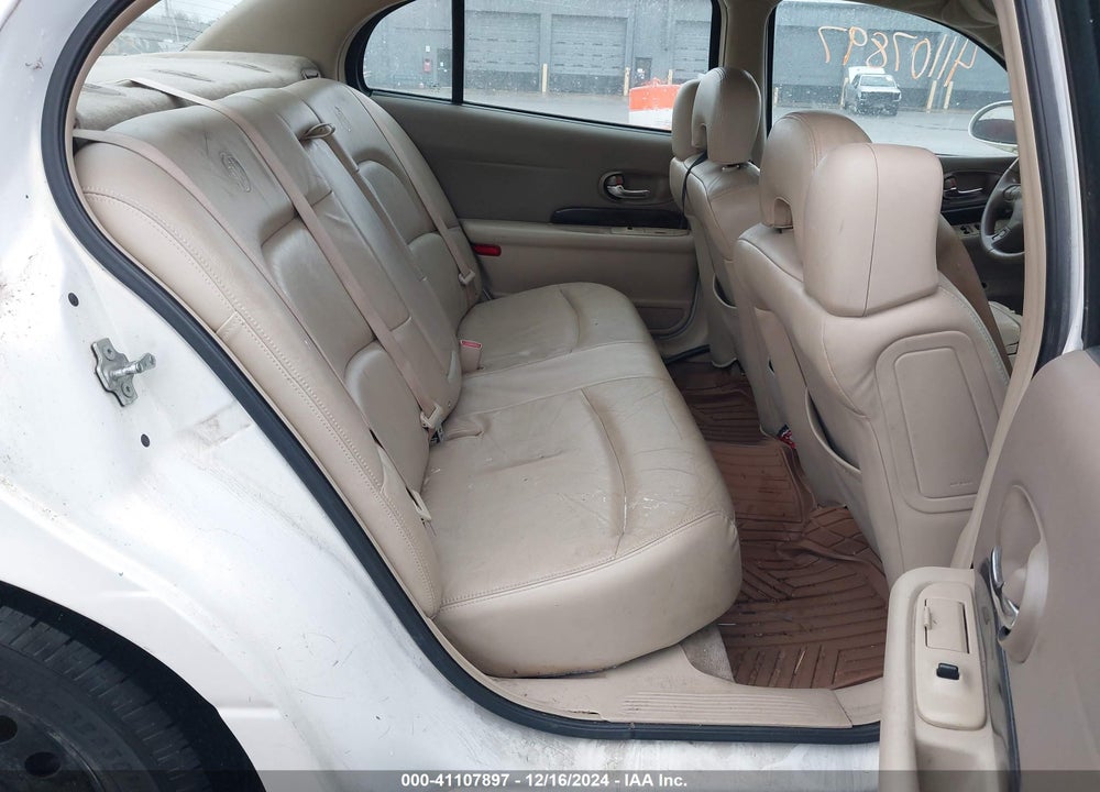 2004 BUICK LESABRE LIMITED VIN: 1G4HR54K54U235229