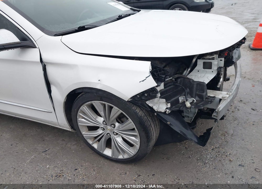 2017 CHEVROLET IMPALA 2LZ VIN: 2G1145S31H9188681