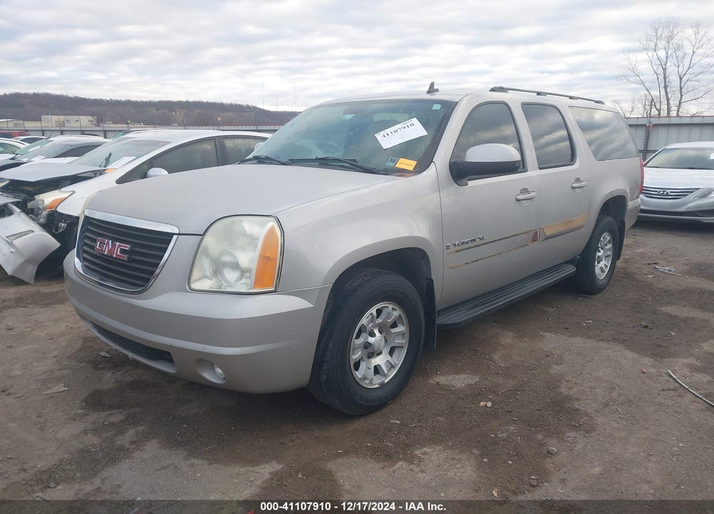 2007 GMC YUKON XL 1500 SLE VIN: 1GKFK16397J195049