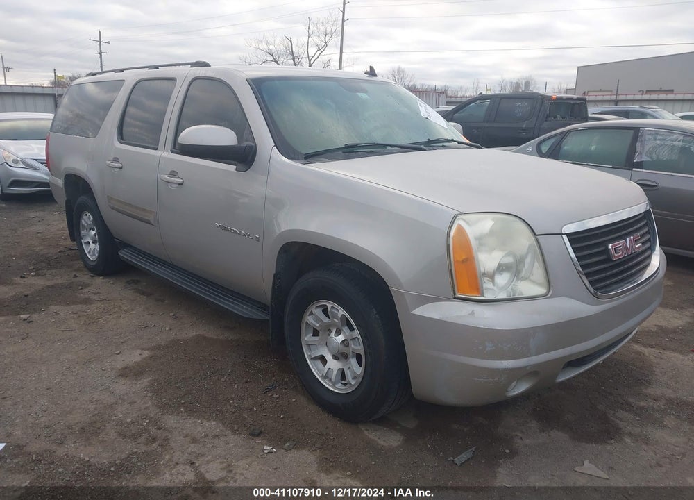 2007 GMC YUKON XL 1500 SLE VIN: 1GKFK16397J195049