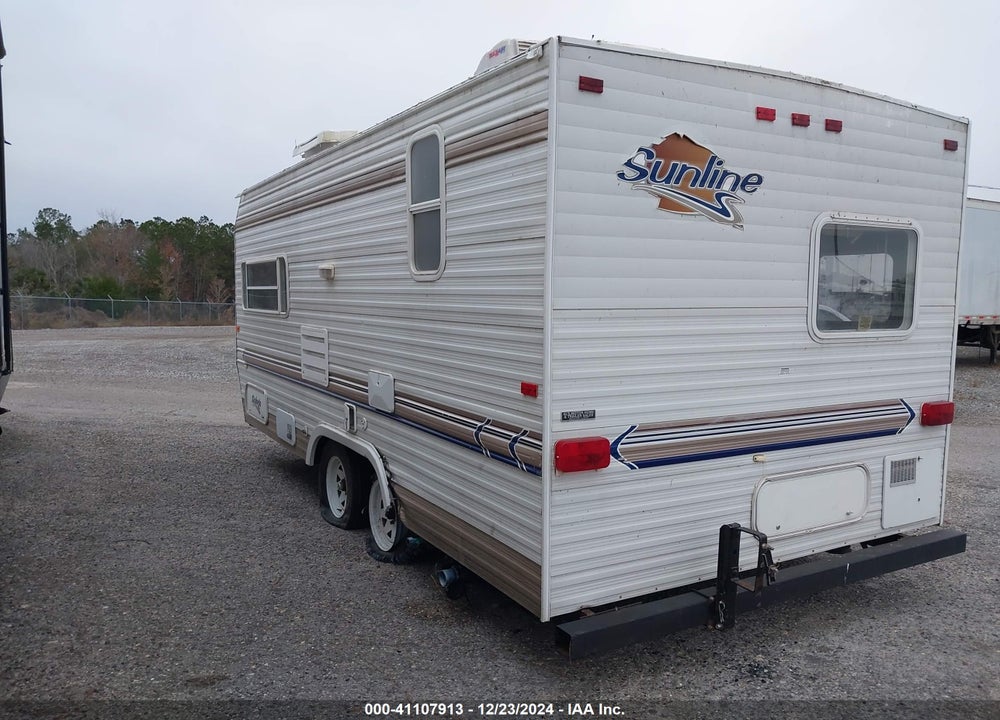 2004 SUNLINE OTHER VIN: 1LC2S2J234D205295