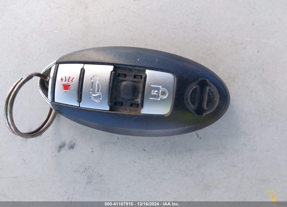2009 NISSAN MURANO SL VIN: JN8AZ18W89W128381