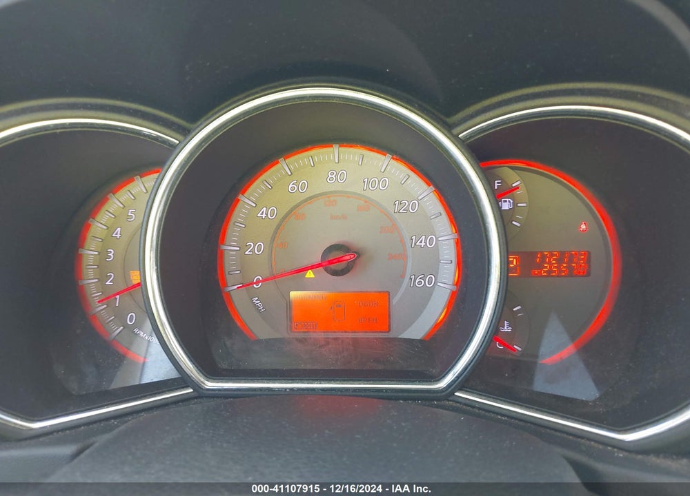 2009 NISSAN MURANO SL VIN: JN8AZ18W89W128381