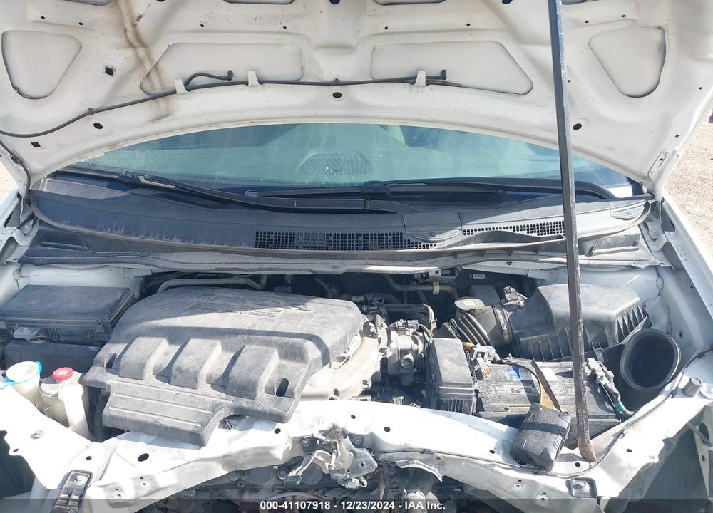2016 HONDA ODYSSEY SE VIN: 5FNRL5H39GB154969