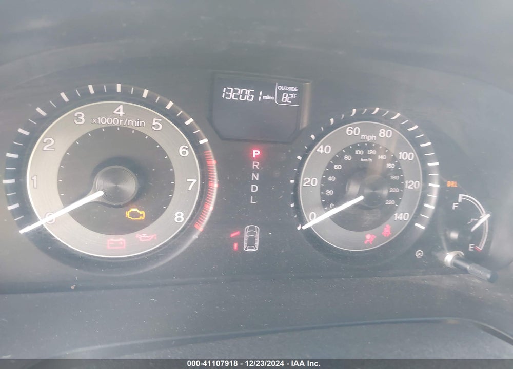 2016 HONDA ODYSSEY SE VIN: 5FNRL5H39GB154969