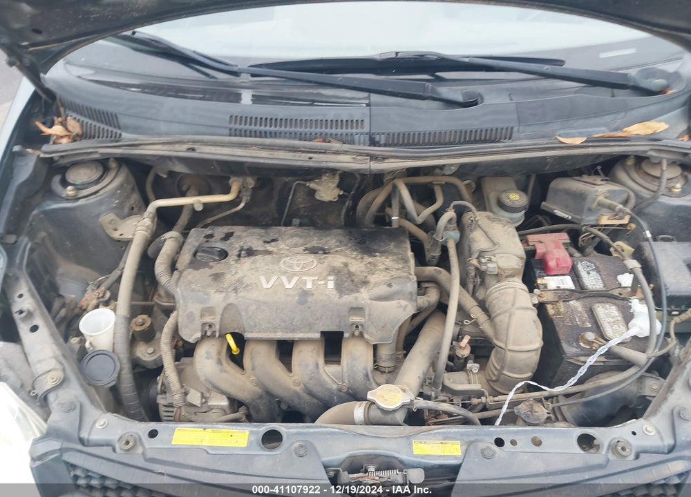 2006 SCION XA VIN: JTKKT624460138970