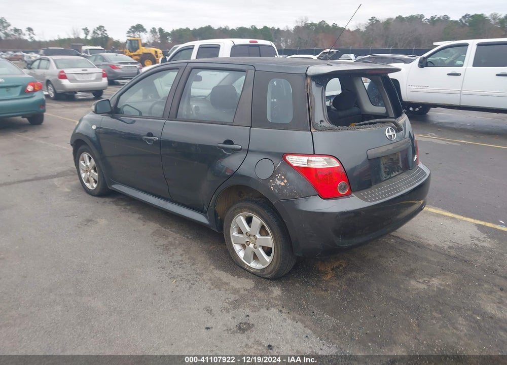 2006 SCION XA VIN: JTKKT624460138970