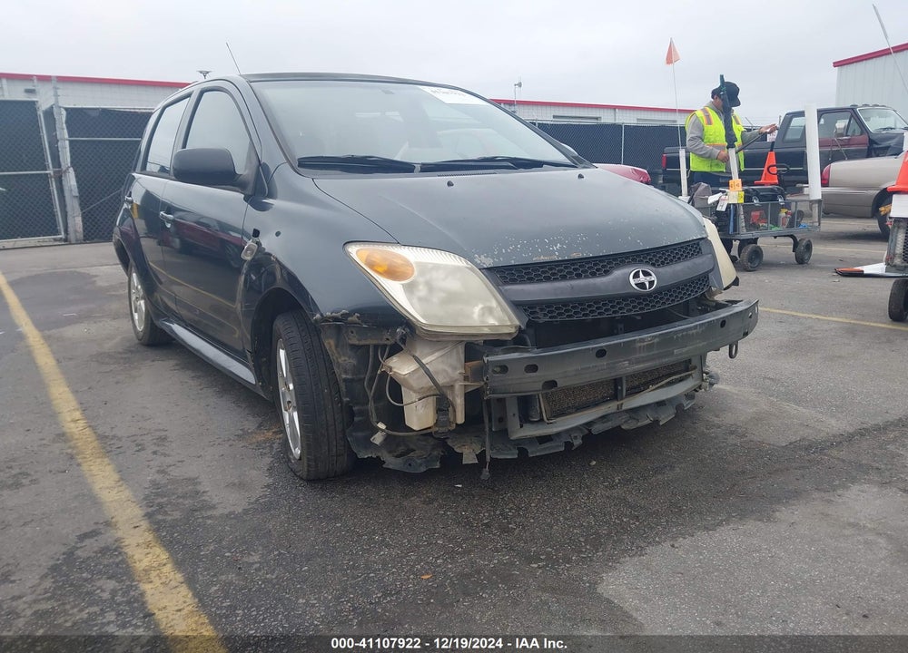 2006 SCION XA VIN: JTKKT624460138970